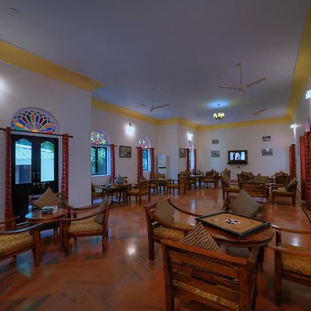 Ranthambhore Heritage Haveli Sawai Madhopur Exterior foto