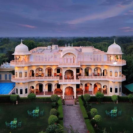 Ranthambhore Heritage Haveli Sawai Madhopur Exterior foto