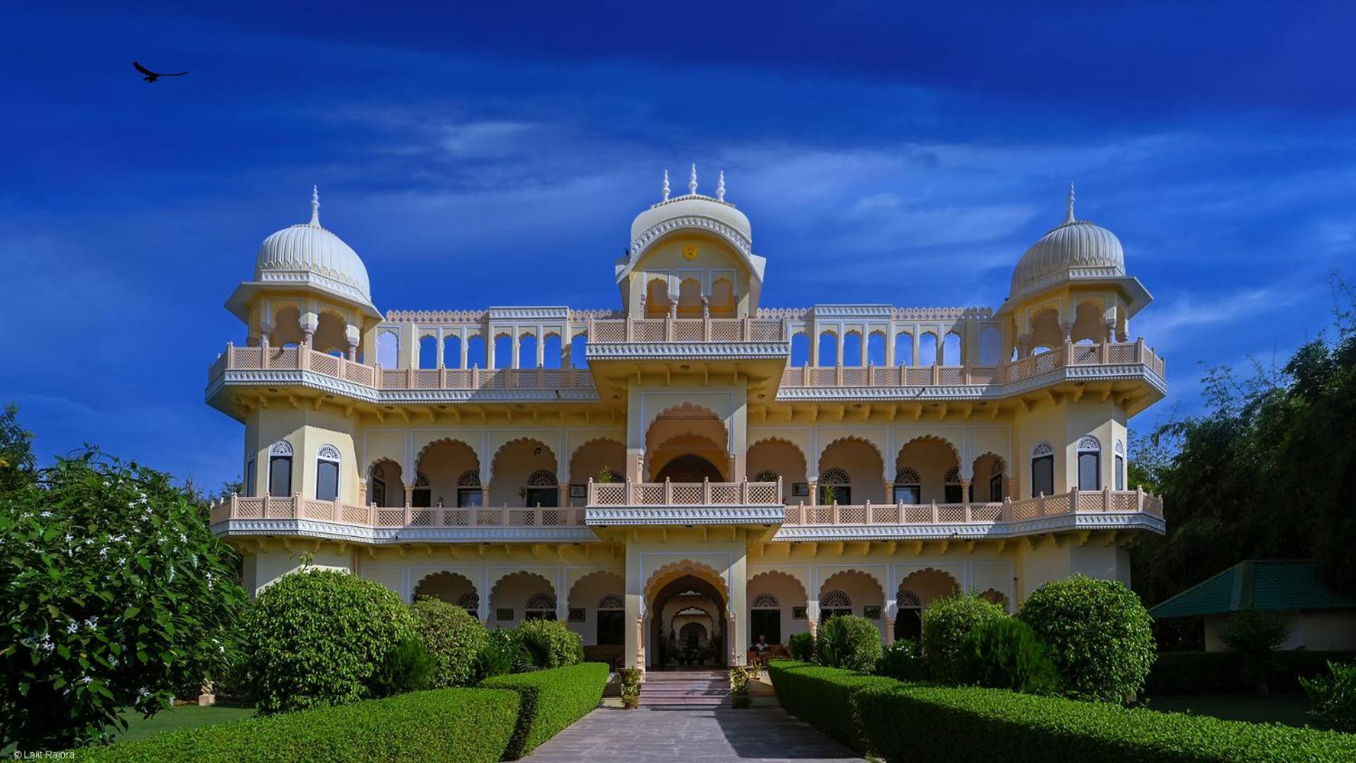Ranthambhore Heritage Haveli Sawai Madhopur Exterior foto